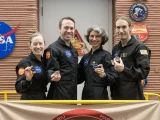 NASA sätter igång en årslång Mars-simulering med ny astronautbesättning