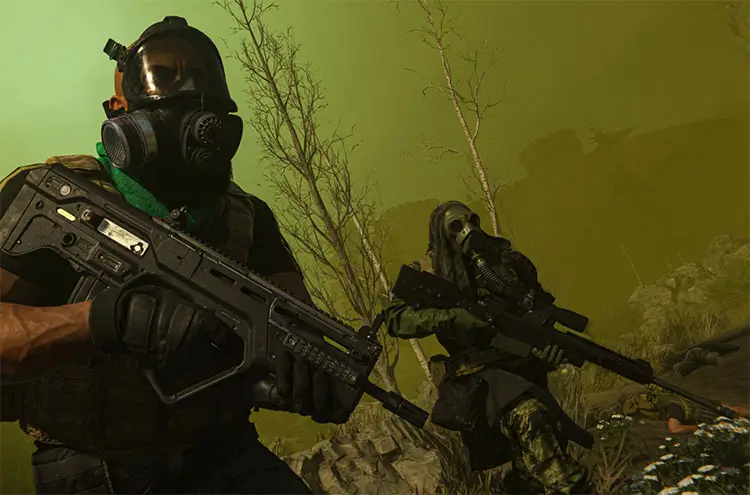 Call of Duty blir film – Paramount och Activision slår ihop krafterna
