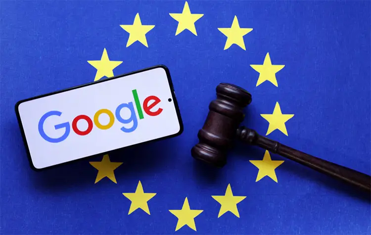 EU utdömer rekordböter mot Google – 32,4 miljarder kronor