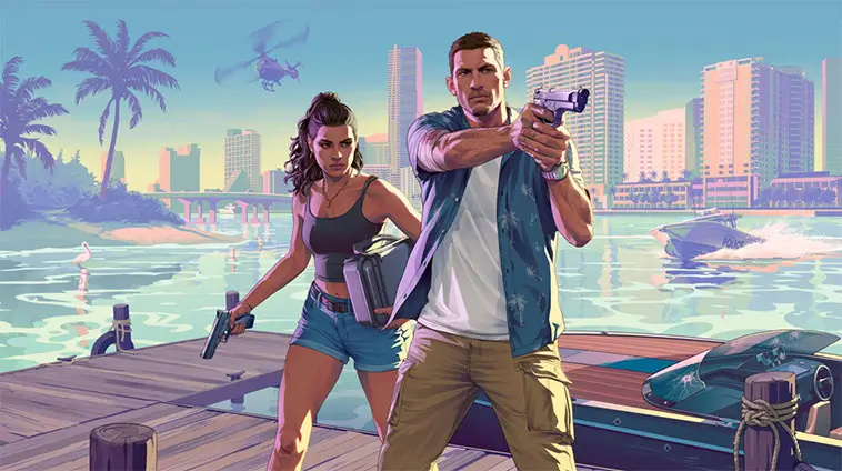 GTA 6 kan få revolutionerande vattenfysik – Rockstar ryktas satsa hundratals miljoner