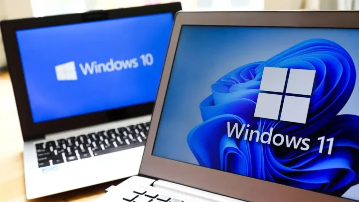 Nästan hälften av alla PC-datorer kör fortfarande Windows 10 – uppgraderingen till Windows 11 fortsätter långsamt