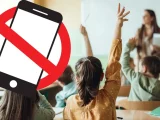 Från och med skolstarten 2026 förbjuds mobiltelefoner i grundskolan