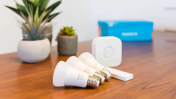 Nya läckor antyder att Philips Hue-lampor får direkt stöd för Matter