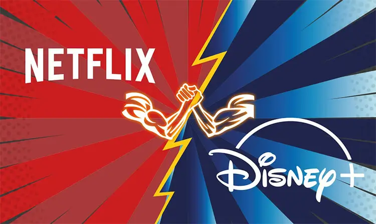 Streaming i Sverige 2025: Så ser populariteten ut bland betaltjänster just nu