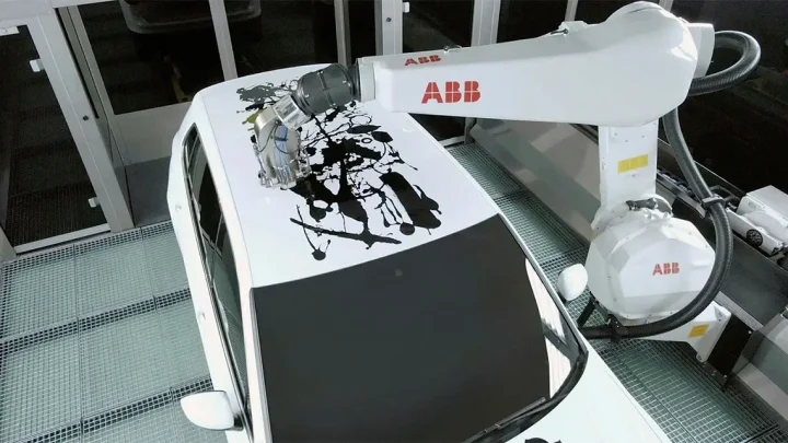 SoftBank köper ABB:s robotdivision för 57 miljarder kronor