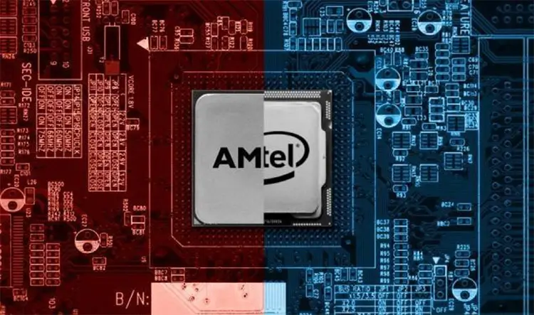 AMD kan komma att använda Intel för processorproduktion