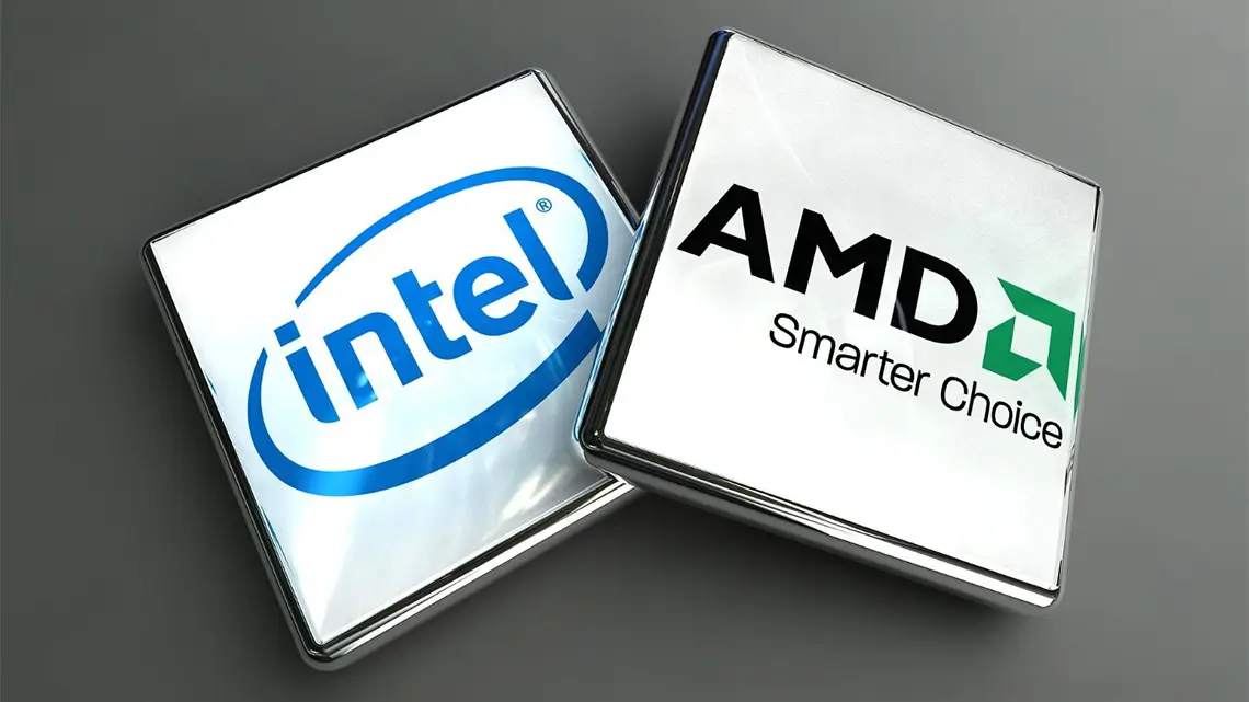 AMD kan komma att använda Intel för processorproduktion