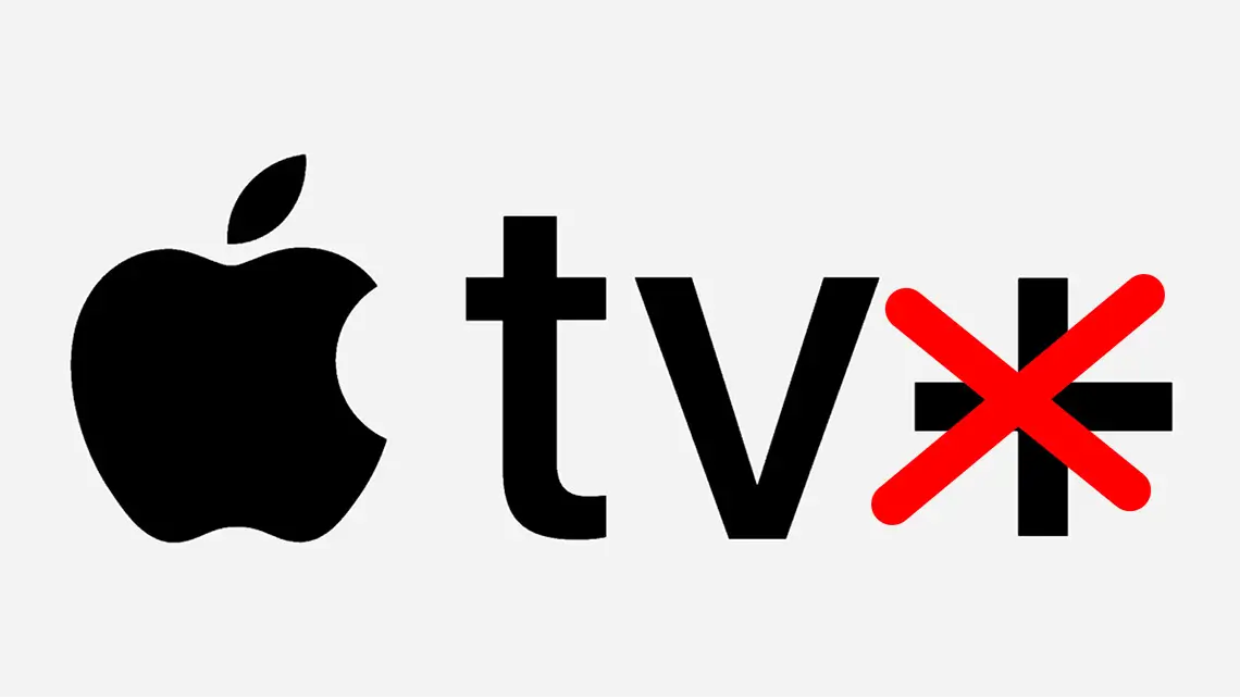 Apple TV Plus blir bara ”TV” – streamingtjänsten får ny identitet