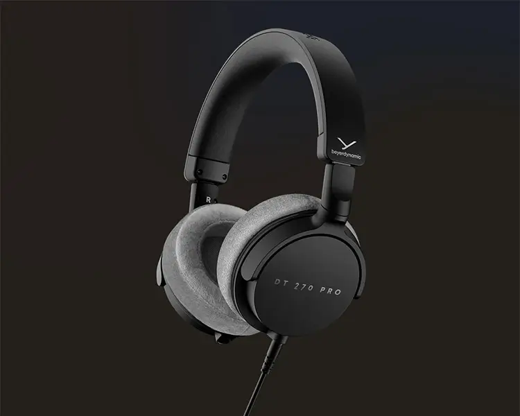 Beyerdynamic lanserar DT 270 Pro – studioklassat ljud till budgetpris