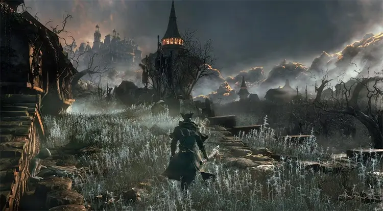 Ny jobbannons från Bluepoint Games väcker nytt hopp om Bloodborne