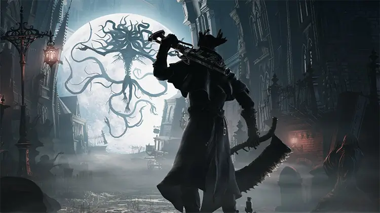 Ny jobbannons från Bluepoint Games väcker nytt hopp om Bloodborne