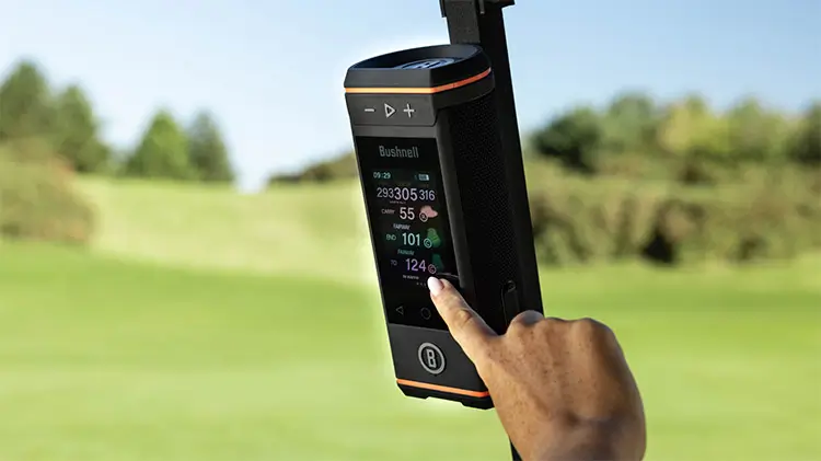 Bushnell Wingman HD: Högtalaren som förvandlar din golfrunda