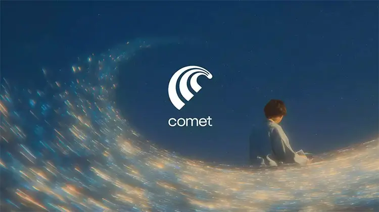 Comet-webbläsaren är nu gratis – AI som ska göra internet smartare