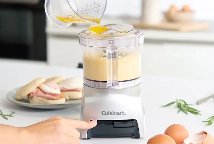 Cuisinart satsar kompakt – tre nya småapparater för trånga kök och aktiva liv