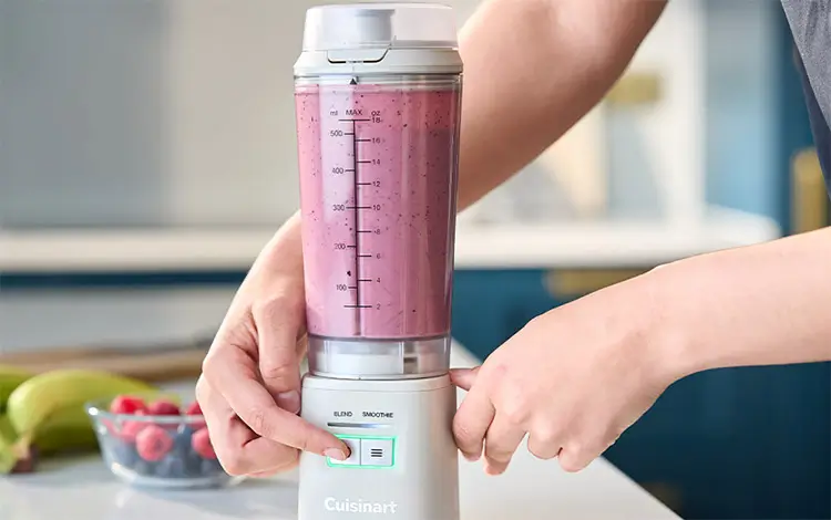 Cuisinart satsar kompakt – tre nya småapparater för trånga kök och aktiva liv