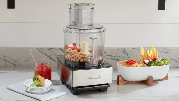 Cuisinart satsar kompakt – tre nya småapparater för trånga kök och aktiva liv