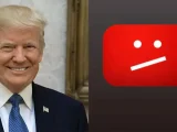 YouTube betalar Donald Trump över 230 miljoner kronor efter stängning av konto