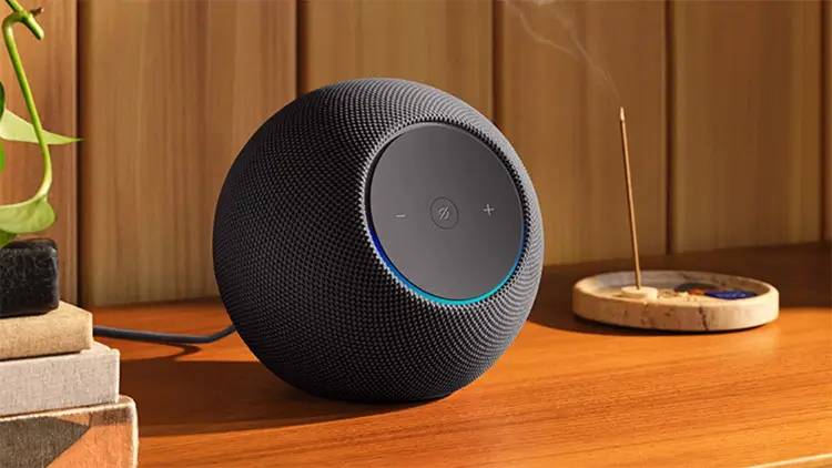 Amazon presenterar nya Echo Dot Max med Alexa+ och avancerad ljudteknik