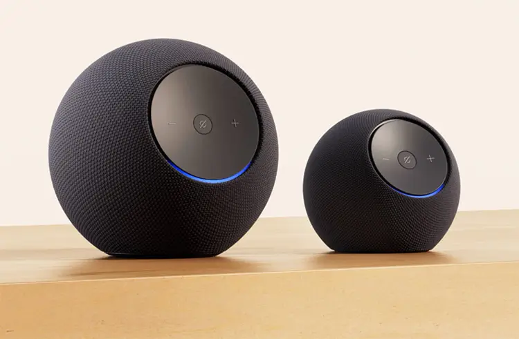 Amazon presenterar nya Echo Dot Max med Alexa+ och avancerad ljudteknik