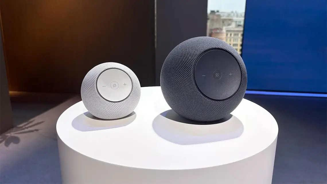 Amazon presenterar nya Echo Dot Max med Alexa+ och avancerad ljudteknik