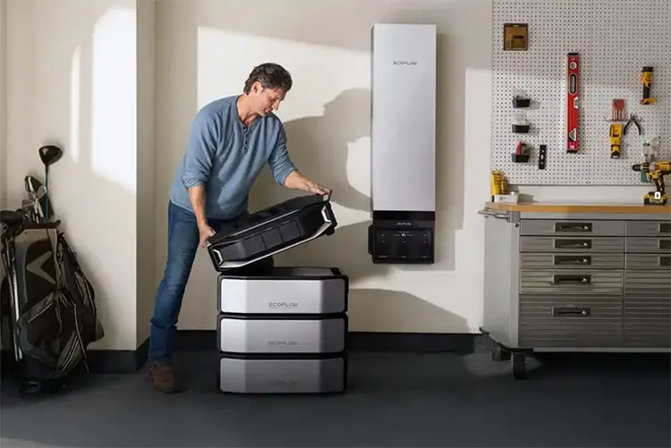 EcoFlow presenterar Delta Pro Ultra X – kraft nog att driva ett helt hem i veckor