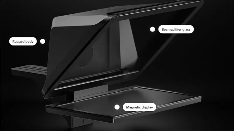 Elgato lyfter teleprompting till studioklass med nya Prompter XL