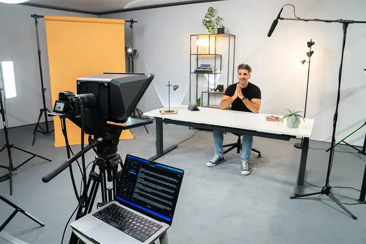 Elgato lyfter teleprompting till studioklass med nya Prompter XL