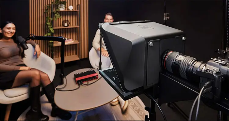 Elgato lyfter teleprompting till studioklass med nya Prompter XL