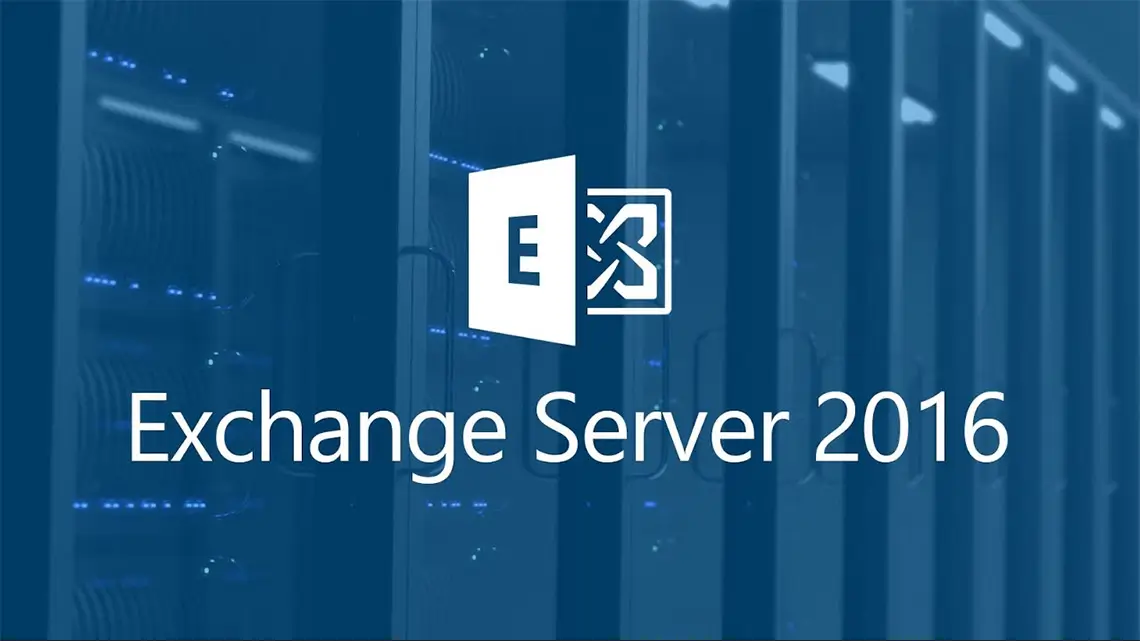 Supporten för Exchange Server 2016 och 2019 upphör