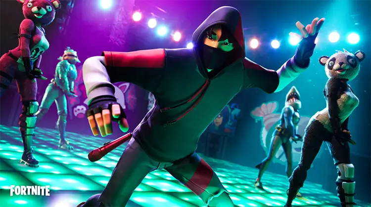 Fortnite tar in filmvärlden – K-Popdemoner gör entré i spelet