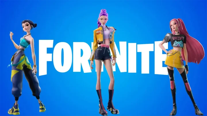 Fortnite tar in filmvärlden – K-Popdemoner gör entré i spelet