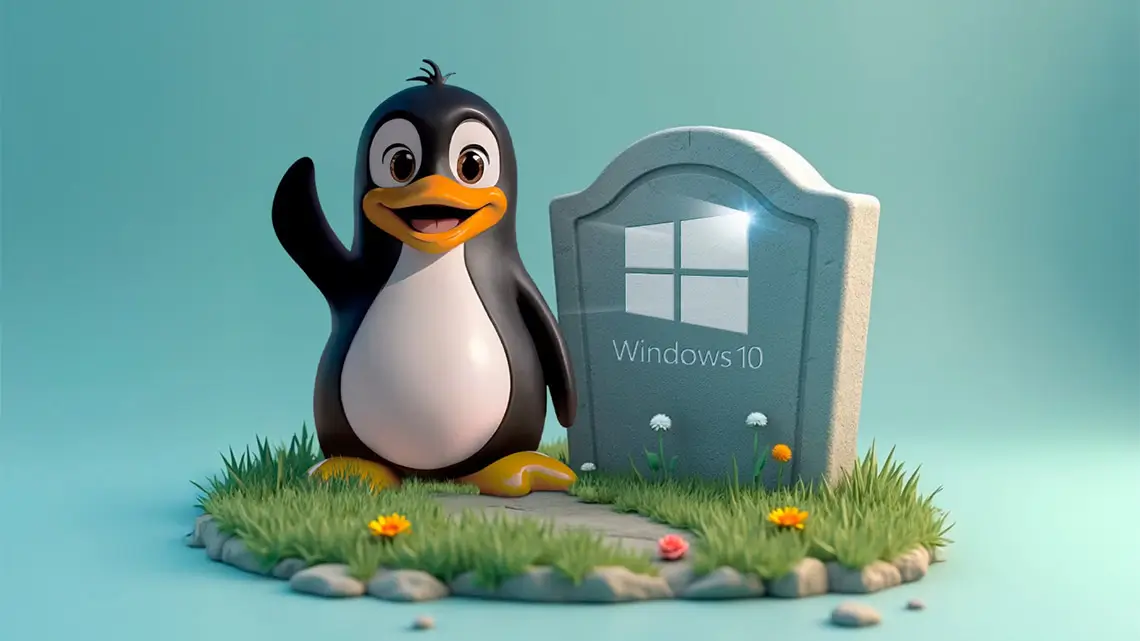 Tysk delstat säger adjö till Microsoft – satsar på öppen källkod