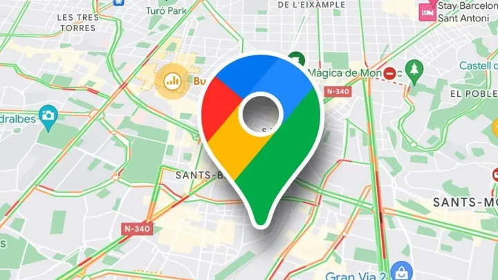 Google Maps får ny knapp för snabbare växling mellan kartlägen