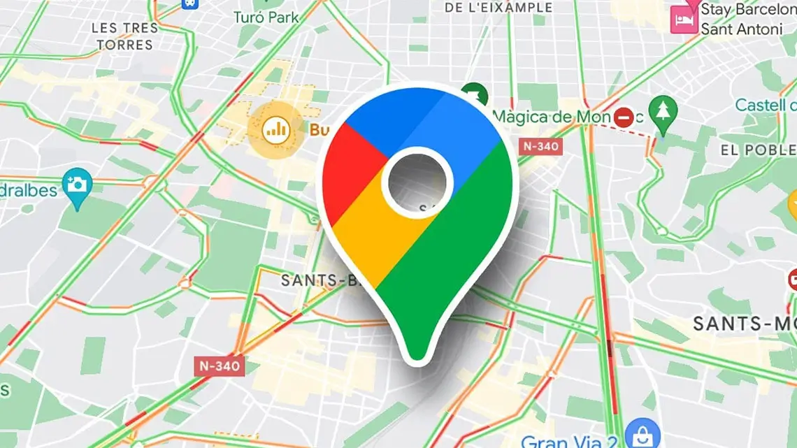 Google Maps får ny knapp för snabbare växling mellan kartlägen