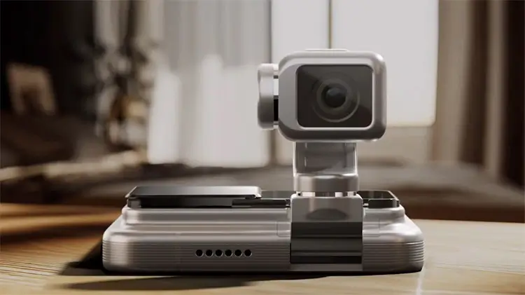 Honor väcker uppmärksamhet med nya Robot Phone