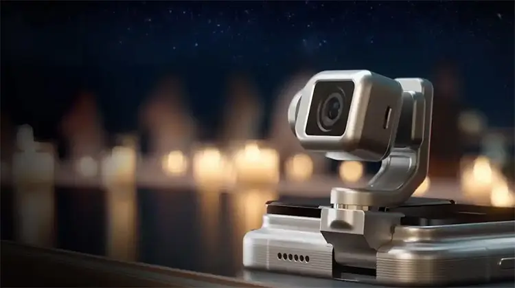 Honor väcker uppmärksamhet med nya Robot Phone