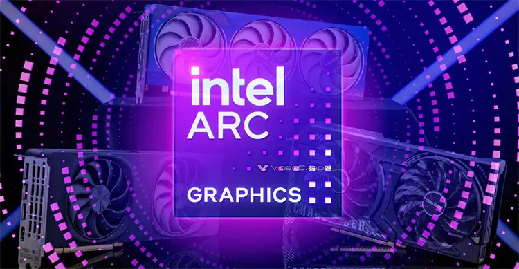 Intel avslöjar Xe3P – nästa steg för Arc-grafik
