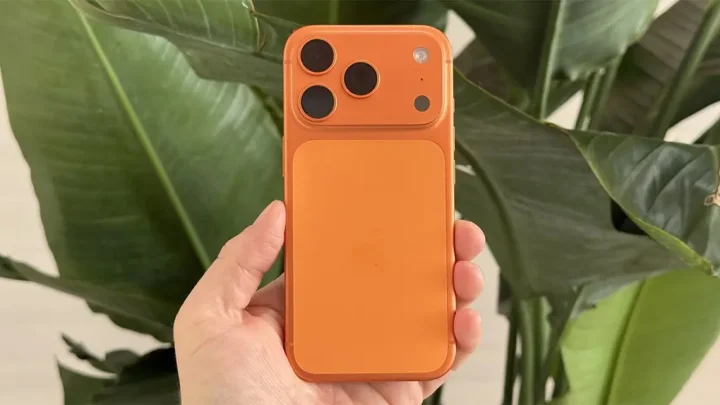 Stark start för Iphone 17–serien – men Air hamnar på efterkälken