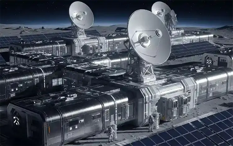 Rymdens nästa erövring: Jeff Bezos tror på datacenter i omloppsbana