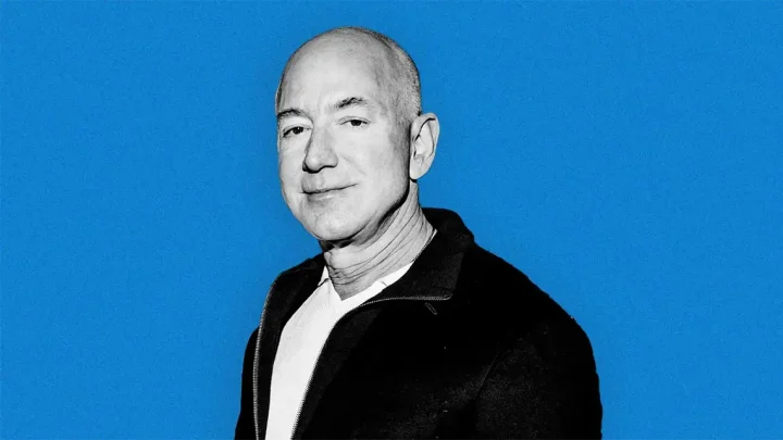 Rymdens nästa erövring: Jeff Bezos tror på datacenter i omloppsbana