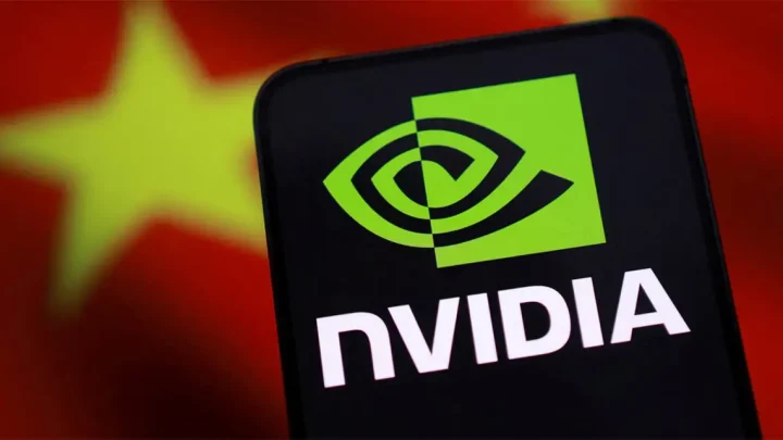 Kina skärper kontrollen av Nvidia-chipp