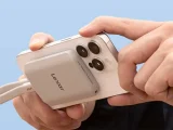 Lexar ES5: Tålig SSD med magnetfäste för mobilen