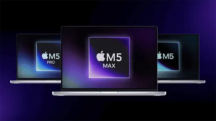 Apple läcker planerna för Mac 2025–2026 – M5 MacBook och nya modeller på väg