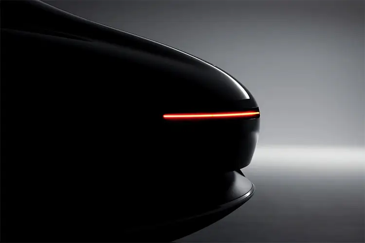 Mercedes Vision Iconic: Där art déco möter eldriven framtid