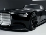 Mercedes Vision Iconic: Där art déco möter eldriven framtid