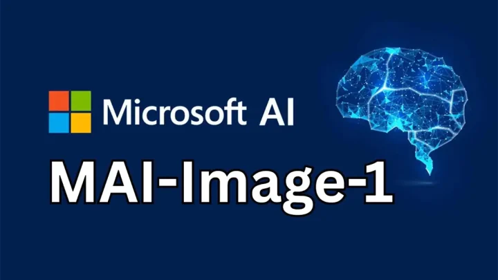Microsoft lanserar MAI-Image-1 – bildmodellen som redan klättrat in på topplistan