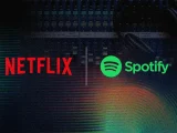 Spotify-podcasts blir videoinnehåll på Netflix 2026