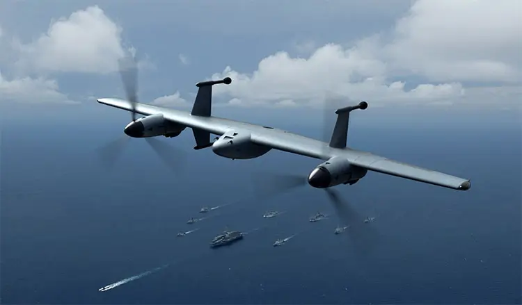 Lockheed Martin avslöjar "Nomad" – ny generation VTOL-drönare