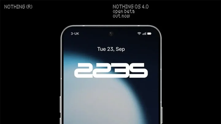 Nothing öppnar betaversion av Android 16 för sina telefoner