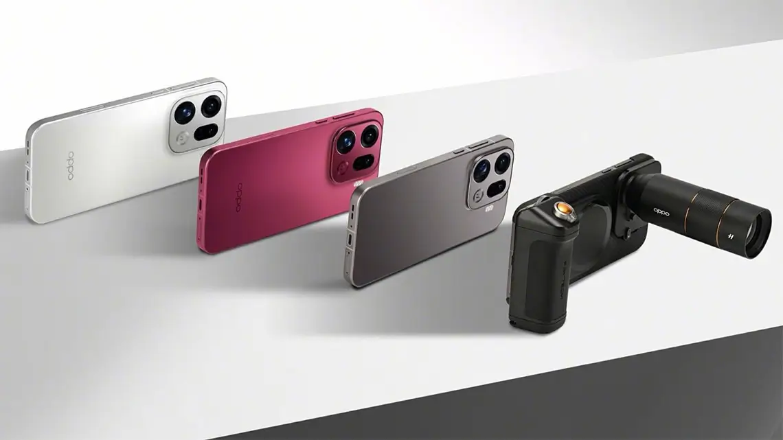 OPPO Find X9 Pro får officiellt Hasselblad-kamerakit – allt du behöver veta